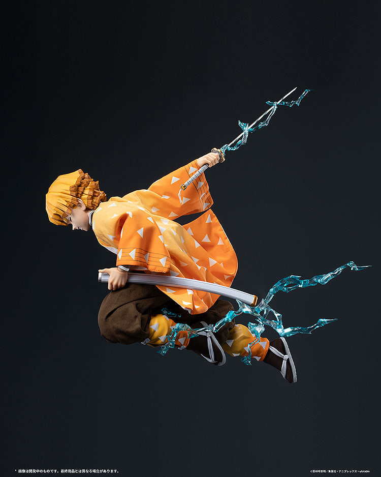 Demon Slayer Kimetsu No Yaiba Fig Zero 1/6 - Zenitsu Agatsuma [Pre-Order Dec 2026]