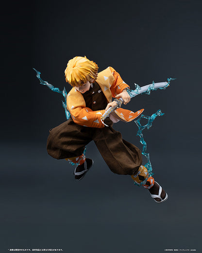 Demon Slayer Kimetsu No Yaiba Fig Zero 1/6 - Zenitsu Agatsuma [Pre-Order Dec 2026]