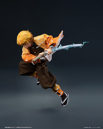 Demon Slayer Kimetsu No Yaiba Fig Zero 1/6 - Zenitsu Agatsuma [Pre-Order Dec 2026]