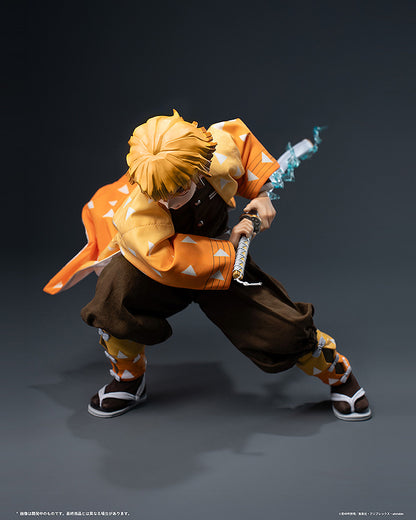 Demon Slayer Kimetsu No Yaiba Fig Zero 1/6 - Zenitsu Agatsuma [Pre-Order Dec 2026]