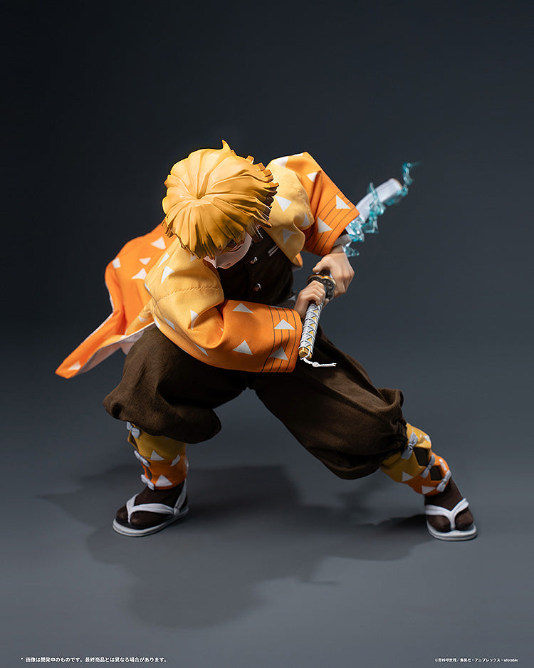 Demon Slayer Kimetsu No Yaiba Fig Zero 1/6 - Zenitsu Agatsuma [Pre-Order Dec 2026]