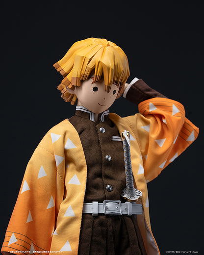 Demon Slayer Kimetsu No Yaiba Fig Zero 1/6 - Zenitsu Agatsuma [Pre-Order Dec 2026]