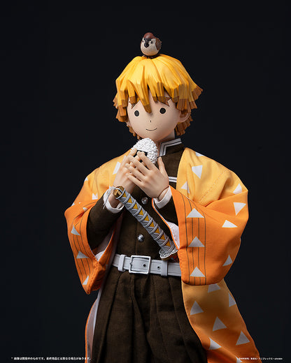 Demon Slayer Kimetsu No Yaiba Fig Zero 1/6 - Zenitsu Agatsuma [Pre-Order Dec 2026]