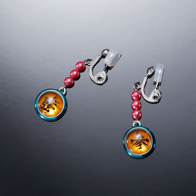 Demon Slayer Kimetsu no Yaiba - Accessory Collection Akaza