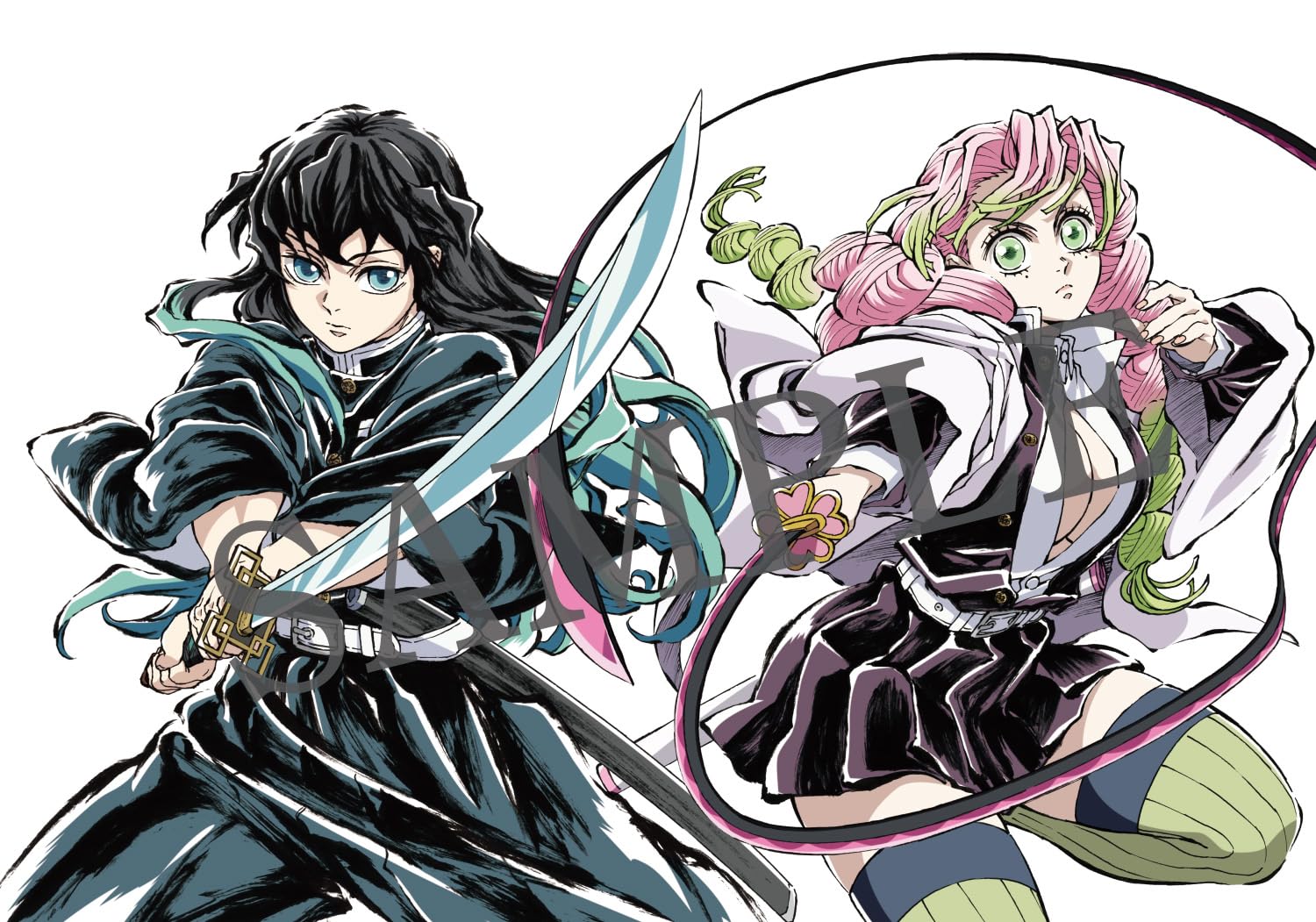 Demon Slayer Kimetsu no Yaiba - Anime Illustration Record Collection Vol. 4 [Pre-Order Mar 2026]