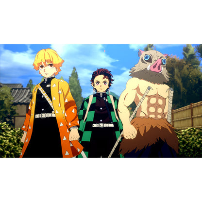 Demon Slayer Kimetsu no Yaiba - The Hinokami Chronicles 2 Nintendo Switch 2 Edition [Pre-Order Nov 2026]