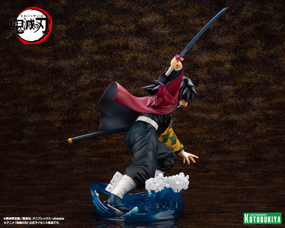 Demon Slayer Kimetsu no Yaiba ARTFX J - Giyu Tomioka [Pre-Order Aug 2026]