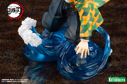 Demon Slayer Kimetsu no Yaiba ARTFX J - Giyu Tomioka [Pre-Order Aug 2026]