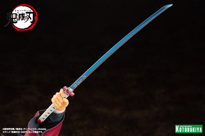 Demon Slayer Kimetsu no Yaiba ARTFX J - Giyu Tomioka [Pre-Order Aug 2026]