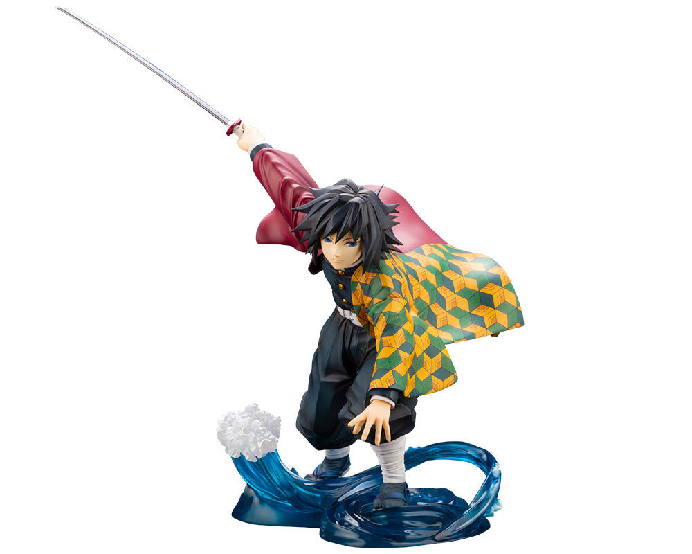 Demon Slayer Kimetsu no Yaiba ARTFX J - Giyu Tomioka [Pre-Order Aug 2026]