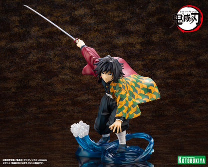 Demon Slayer Kimetsu no Yaiba ARTFX J - Giyu Tomioka [Pre-Order Aug 2026]