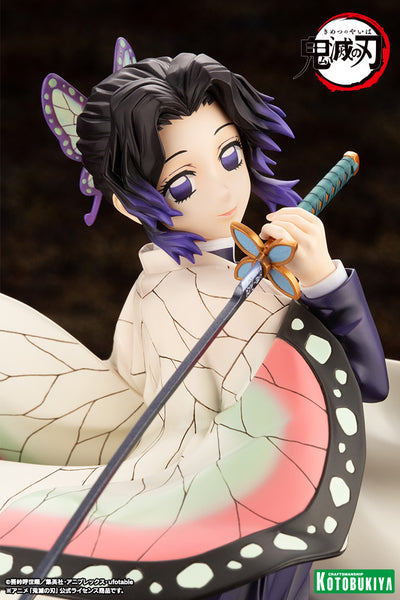 Demon Slayer Kimetsu no Yaiba ARTFX J - Shinobu Kocho [Pre-Order Jun 2026]