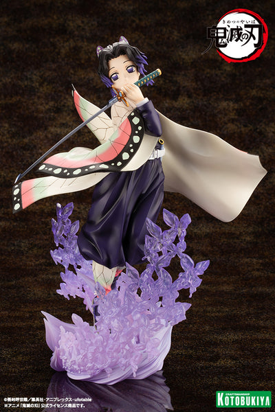 Demon Slayer Kimetsu no Yaiba ARTFX J - Shinobu Kocho [Pre-Order Jun 2026]