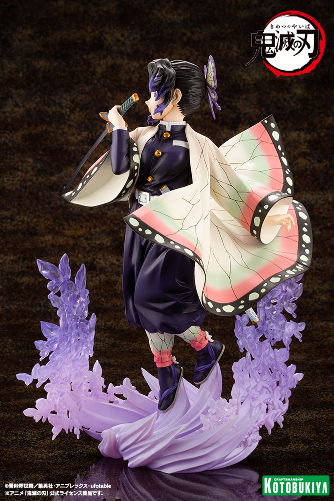 Demon Slayer Kimetsu no Yaiba ARTFX J - Shinobu Kocho [Pre-Order Jun 2026]