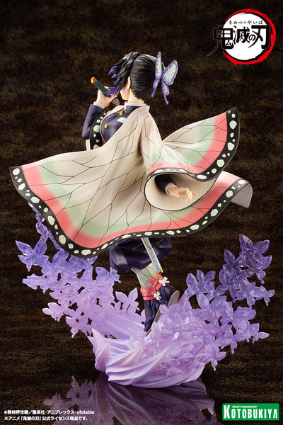 Demon Slayer Kimetsu no Yaiba ARTFX J - Shinobu Kocho [Pre-Order Jun 2026]