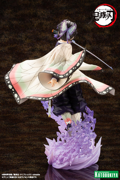 Demon Slayer Kimetsu no Yaiba ARTFX J - Shinobu Kocho [Pre-Order Jun 2026]