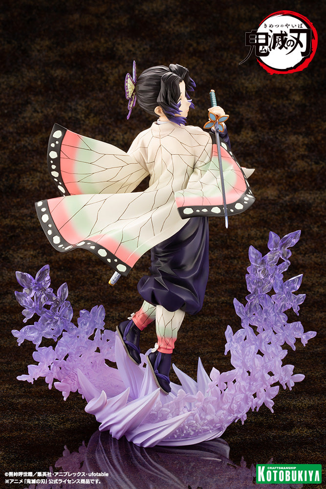 Demon Slayer Kimetsu no Yaiba ARTFX J - Shinobu Kocho [Pre-Order Jun 2026]