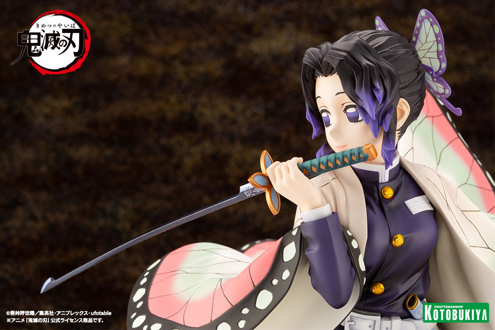 Demon Slayer Kimetsu no Yaiba ARTFX J - Shinobu Kocho [Pre-Order Jun 2026]