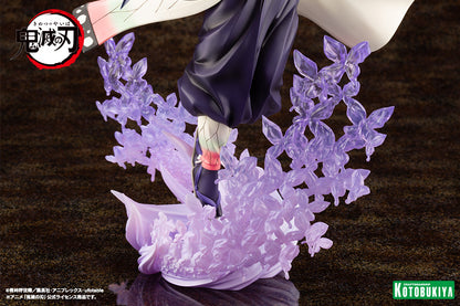 Demon Slayer Kimetsu no Yaiba ARTFX J - Shinobu Kocho [Pre-Order Jun 2026]