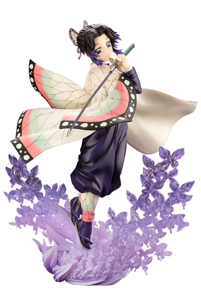 Demon Slayer Kimetsu no Yaiba ARTFX J - Shinobu Kocho [Pre-Order Jun 2026]