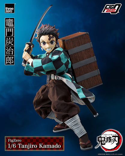 Demon Slayer Kimetsu no Yaiba Fig Zero 1/6 - Kamado Tanjiro