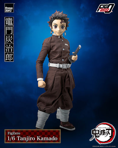 Demon Slayer Kimetsu no Yaiba Fig Zero 1/6 - Kamado Tanjiro