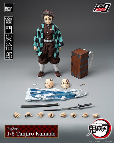 Demon Slayer Kimetsu no Yaiba Fig Zero 1/6 - Kamado Tanjiro