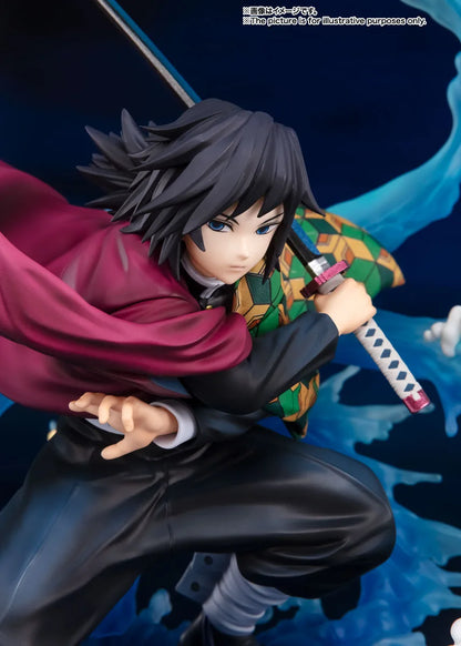 Demon Slayer Kimetsu no Yaiba Figuarts Zero - Giyu Tomioka Water Breathing [Pre-Order Nov 2026]