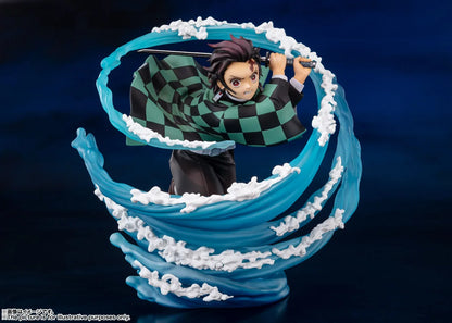 Demon Slayer Kimetsu no Yaiba Figuarts Zero - Kamado Tanjiro Water Breathing [Pre-Order Nov 2026]