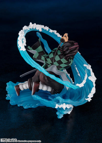 Demon Slayer Kimetsu no Yaiba Figuarts Zero - Kamado Tanjiro Water Breathing [Pre-Order Nov 2026]