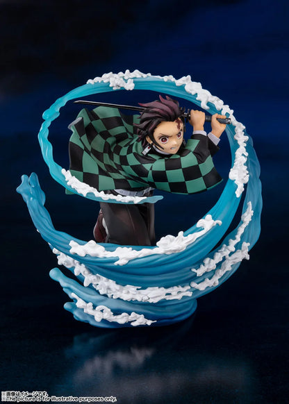 Demon Slayer Kimetsu no Yaiba Figuarts Zero - Kamado Tanjiro Water Breathing [Pre-Order Nov 2026]