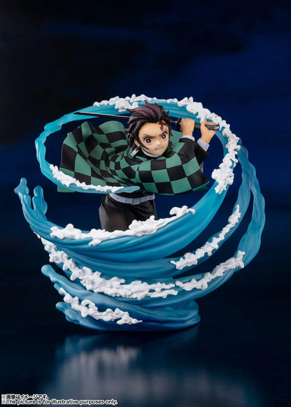 Demon Slayer Kimetsu no Yaiba Figuarts Zero - Kamado Tanjiro Water Breathing [Pre-Order Nov 2026]