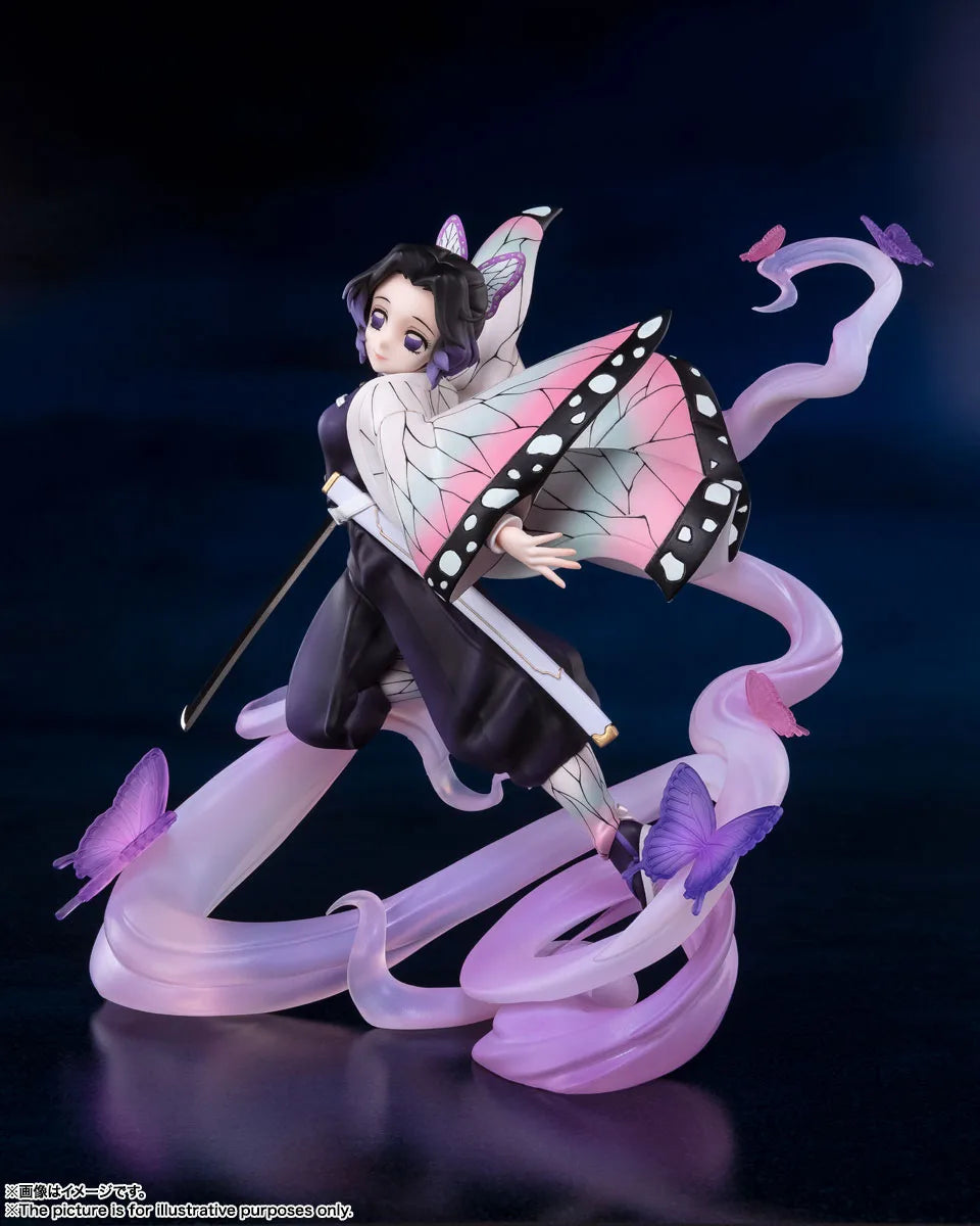 Demon Slayer Kimetsu no Yaiba Figuarts Zero - Shinobu Kocho Insect Breathing [Pre-Order Nov 2026]