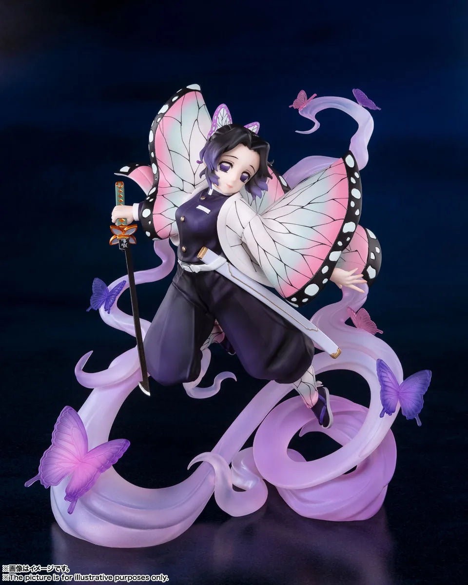 Demon Slayer Kimetsu no Yaiba Figuarts Zero - Shinobu Kocho Insect Breathing [Pre-Order Nov 2026]