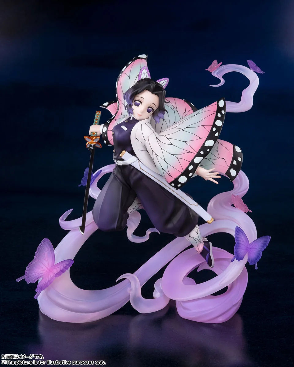 Demon Slayer Kimetsu no Yaiba Figuarts Zero - Shinobu Kocho Insect Breathing [Pre-Order Nov 2026]