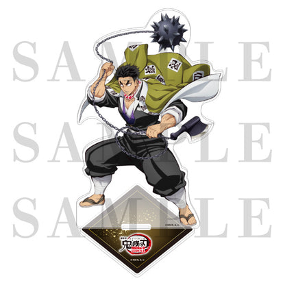 Demon Slayer Kimetsu no Yaiba Mugen Castle Arc Chapter 1: Akaza Returns - Acrylic Stands Demon Slayer Corps Complete Set of 13 types [Pre-Order Feb 2026]