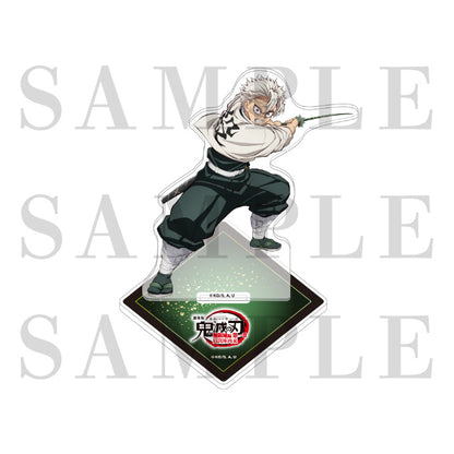 Demon Slayer Kimetsu no Yaiba Mugen Castle Arc Chapter 1: Akaza Returns - Acrylic Stands Demon Slayer Corps Complete Set of 13 types [Pre-Order Feb 2026]