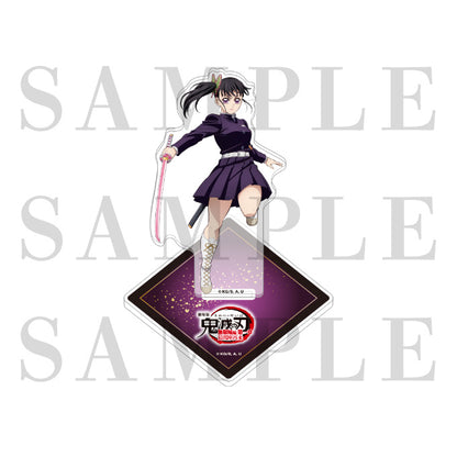 Demon Slayer Kimetsu no Yaiba Mugen Castle Arc Chapter 1: Akaza Returns - Acrylic Stands Demon Slayer Corps Complete Set of 13 types [Pre-Order Feb 2026]