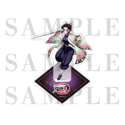 Demon Slayer Kimetsu no Yaiba Mugen Castle Arc Chapter 1: Akaza Returns - Acrylic Stands Demon Slayer Corps Complete Set of 13 types [Pre-Order Feb 2026]