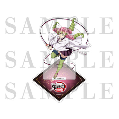 Demon Slayer Kimetsu no Yaiba Mugen Castle Arc Chapter 1: Akaza Returns - Acrylic Stands Demon Slayer Corps Complete Set of 13 types [Pre-Order Feb 2026]