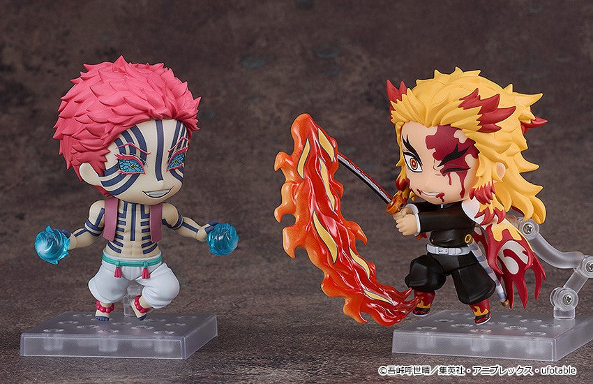 Demon Slayer Kimetsu no Yaiba Nendoroid - Akaza [Pre-Order Dec 2025]