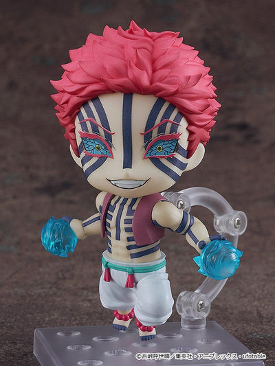 Demon Slayer Kimetsu no Yaiba Nendoroid - Akaza [Pre-Order Dec 2025]