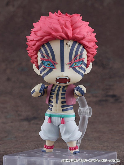 Demon Slayer Kimetsu no Yaiba Nendoroid - Akaza [Pre-Order Dec 2025]