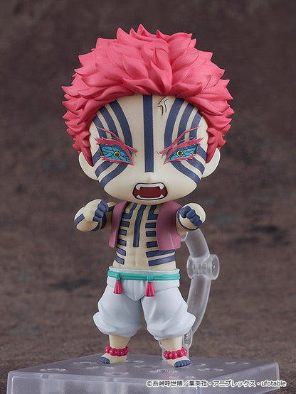 Demon Slayer Kimetsu no Yaiba Nendoroid - Akaza [Pre-Order Dec 2025]