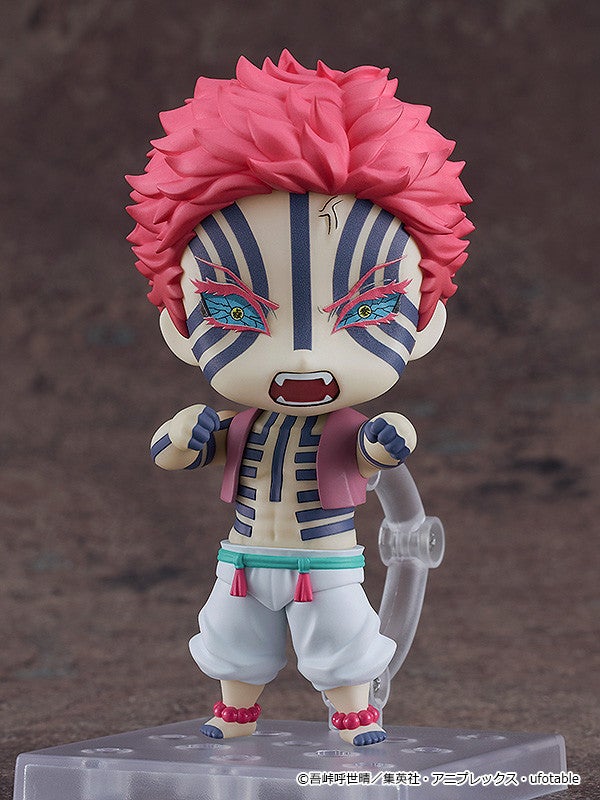 Demon Slayer Kimetsu no Yaiba Nendoroid - Akaza [Pre-Order Dec 2025]
