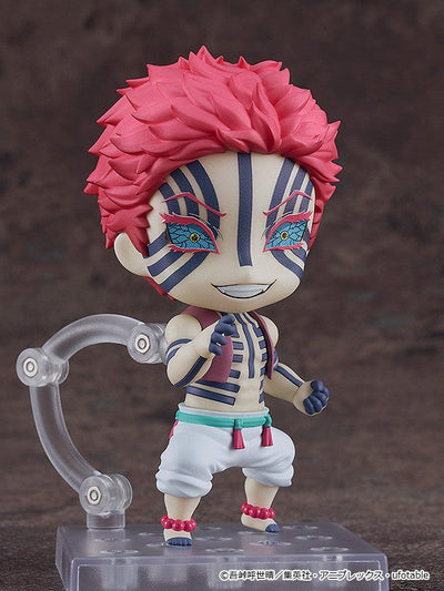 Demon Slayer Kimetsu no Yaiba Nendoroid - Akaza [Pre-Order Dec 2025]