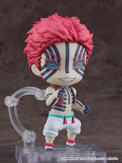 Demon Slayer Kimetsu no Yaiba Nendoroid - Akaza [Pre-Order Dec 2025]