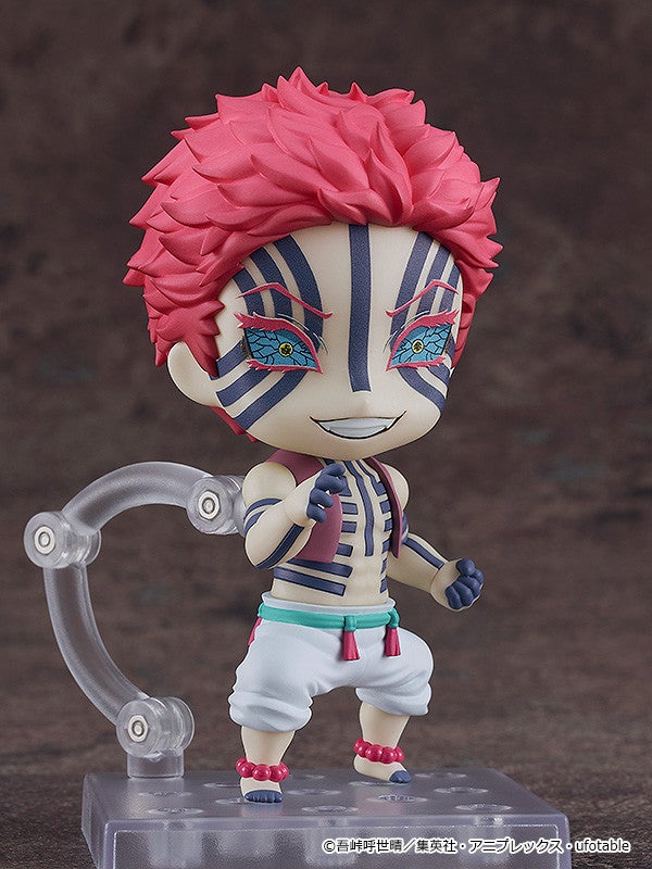 Demon Slayer Kimetsu no Yaiba Nendoroid - Akaza [Pre-Order Dec 2025]