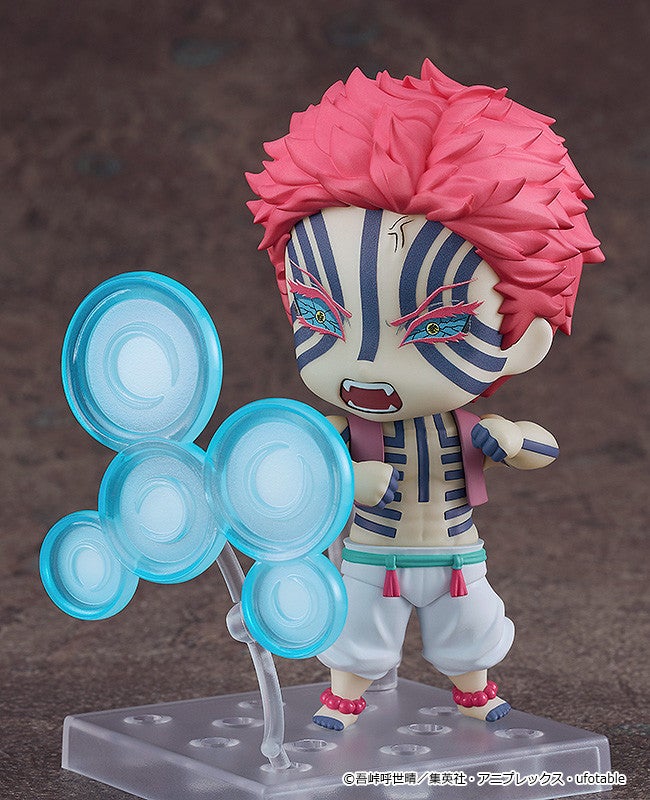 Demon Slayer Kimetsu no Yaiba Nendoroid - Akaza [Pre-Order Dec 2025]