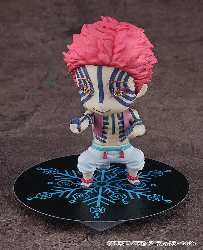 Demon Slayer Kimetsu no Yaiba Nendoroid - Akaza [Pre-Order Dec 2025]